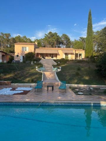 Villa Proche Golfe De St Tropez ル・ムイ エクステリア 写真